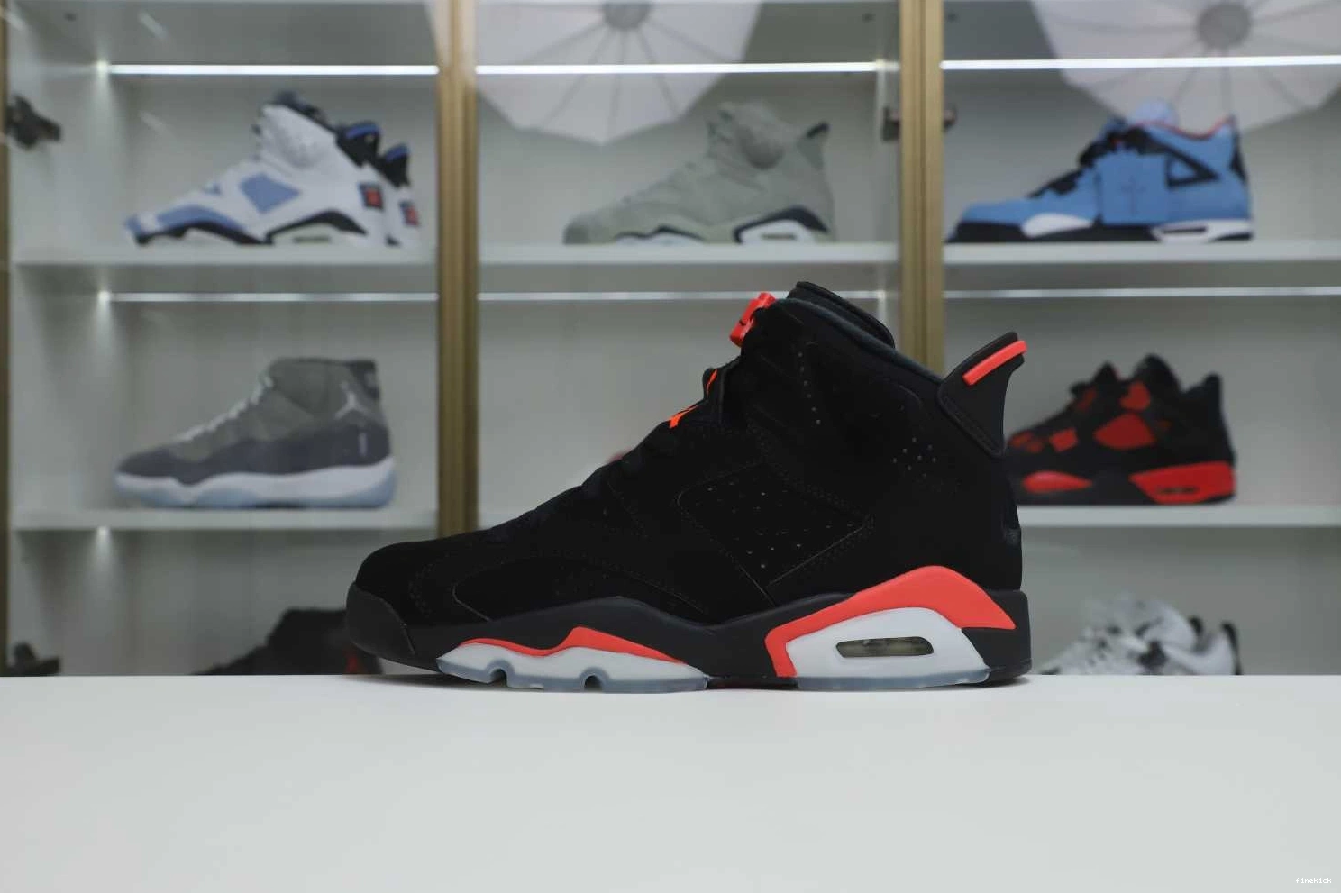 2019 Jordan Air 6 Jordan infrared 0125